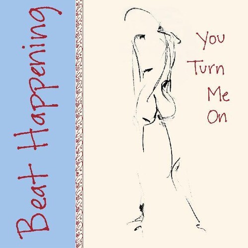 Beat Happening - You Turn Me On [LP]