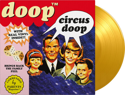 Circus Doop - Yellow