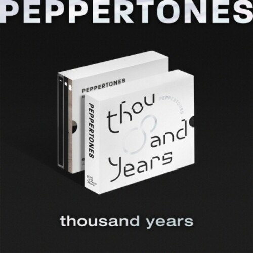 Thousand Years - incl. 48pg Booklet + 8pg Photo Brochure [Import]