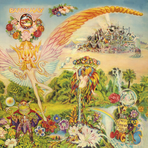 Only Parrots, Frogs & Angels [Import]