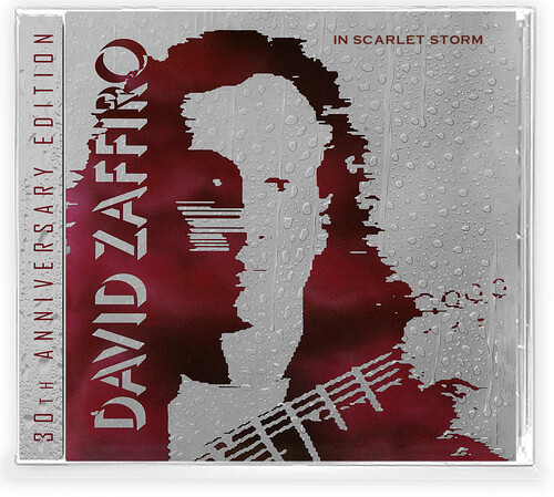 Zaffriro, David - In Scarlet Storm