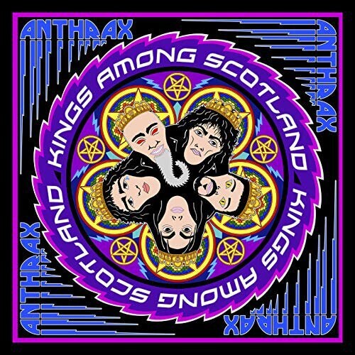 Anthrax - Kings Among Scotland (Hol)