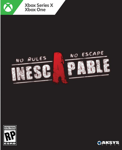 Inescapable for Xbox One & Xbox Series X S
