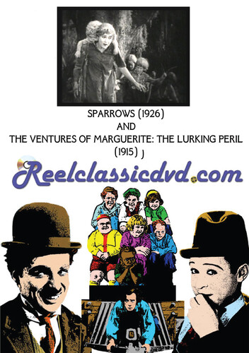 Sparrows /  The Ventures of Marguerite: The Lurking Peril