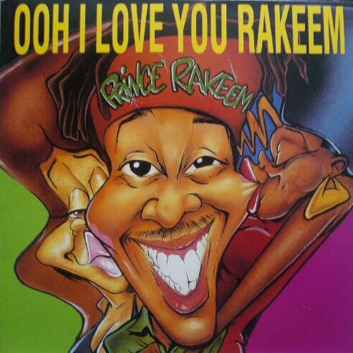 Prince Rakeem - Ooh I Love You Rakeem/Sexcapades [RSD 2023] []