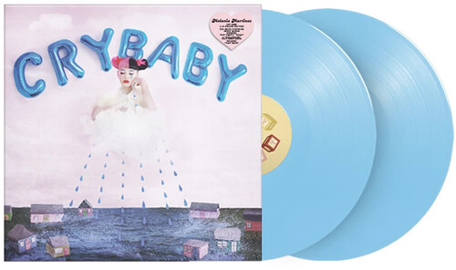 Melanie Martinez - Cry Baby (Blue) [Colored Vinyl] [Deluxe] (Uk)