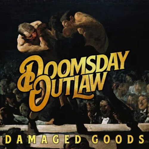 Doomsday Outlaw - Damaged Goods (Uk)