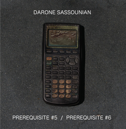 Sassounian, Darone - Prerequisite #5 / Prerequisite #6
