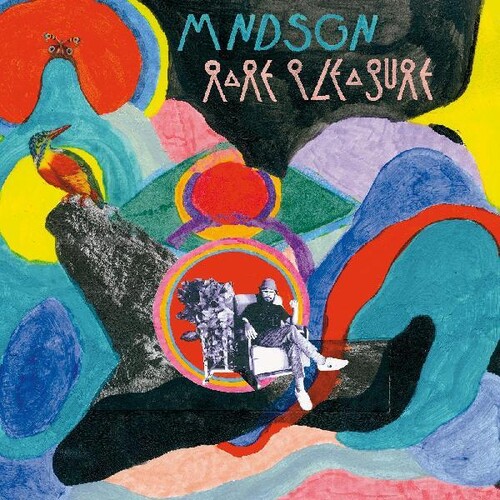Mndsgn - Rare Pleasure [Colored Vinyl] (Gol)