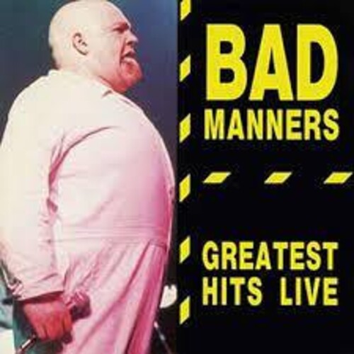 Bad Manners - Greatest Hits Live Aka Live & Loud [Clear Vinyl] (Uk)