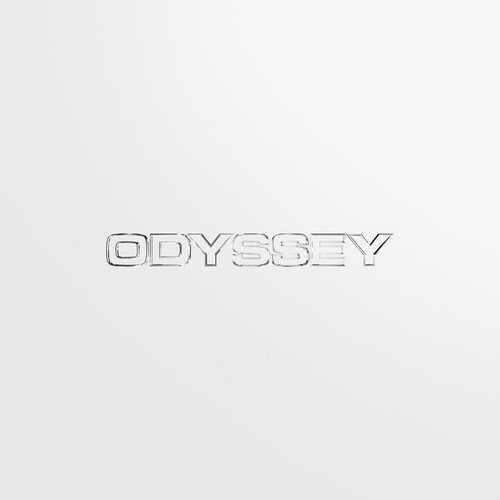 1991 - Odyssey [Colored Vinyl] (Wht)