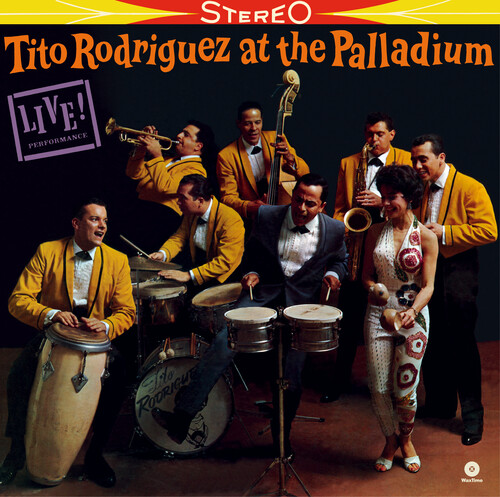 At The Palladium - Limited 180-Gram Vinyl with Bonus Tracks [Import]