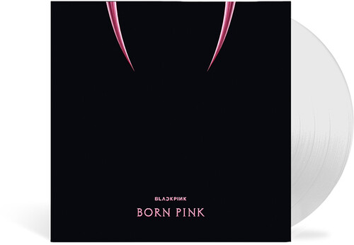 Born Pink - Limited Clear Vinyl [Import]