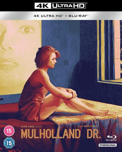 Mulholland Drive (Region Free UHD/ Region B Blu-ray) [Import]