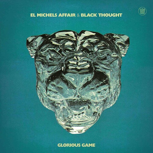 El Michels Affair & Black Thought - Glorious Game [Sky High Vinyl LP]