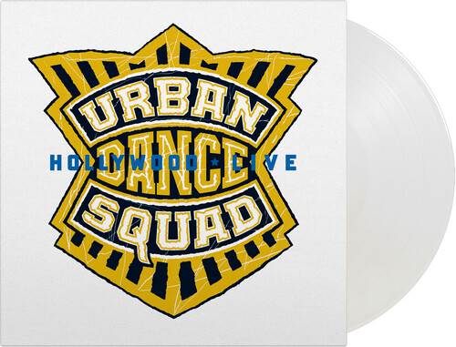 Urban Dance Squad - Hollywood Live [Indie Exclusive] [Clear Vinyl] [180 Gram] [Indie Exclusive]