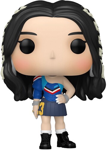 Funko POP! ROCKS: BLACKPINK - Jisoo