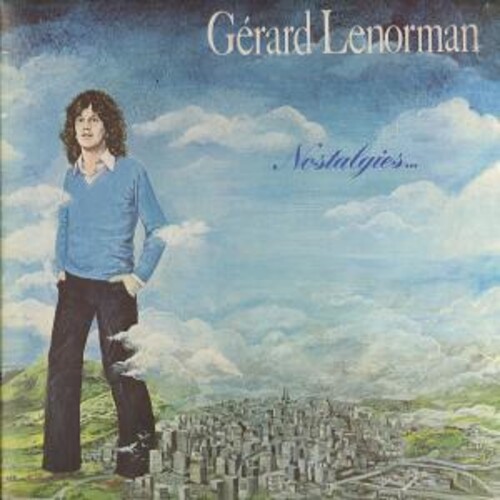 Gerard Lenorman - Nostalgies [Digipak]