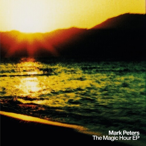 Mark Peters - Magic Hour (10in) [Colored Vinyl] (Ylw) (Can)