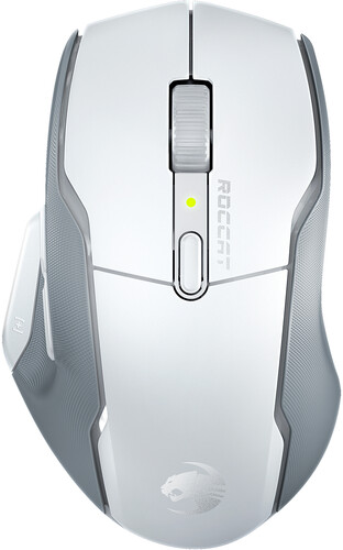 ROCCAT KONE AIR MOUSE WHITE