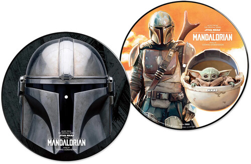 Mandalorian (Original Soundtrack) [Import]