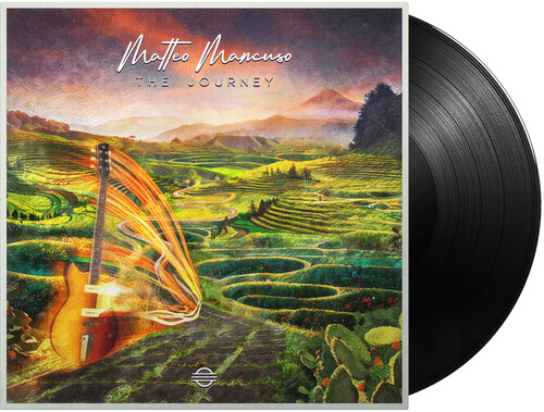 Matteo Mancuso - The Journey [LP]