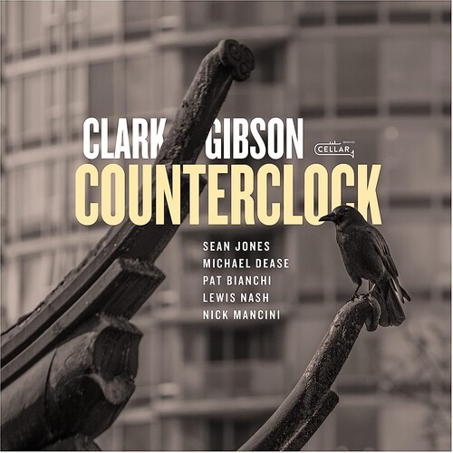 Clark Gibson - Counterclock