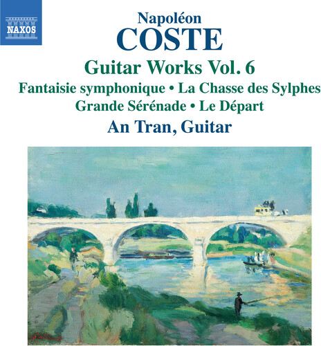 Coste / Tran - Guitar Works Vol. 6
