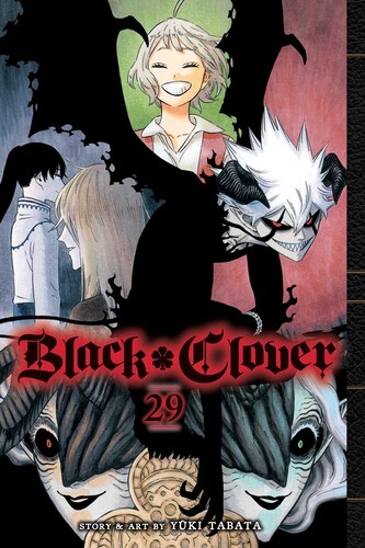Yuki Tabata - Black Clover Vol 29 (Gnov) (Ppbk)