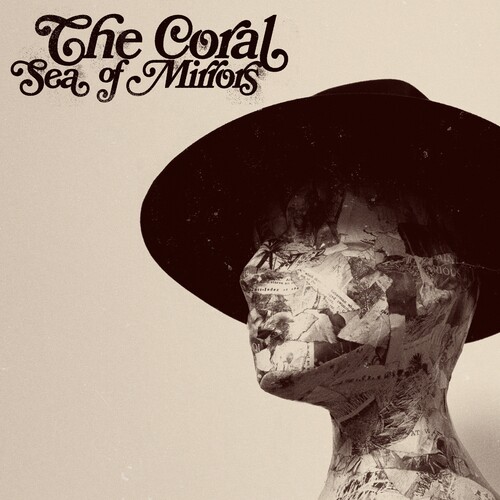 The Coral - Sea Of Mirrors [LP]