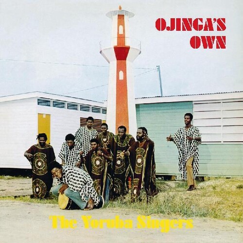 Yoruba Singers - Ojingas Own