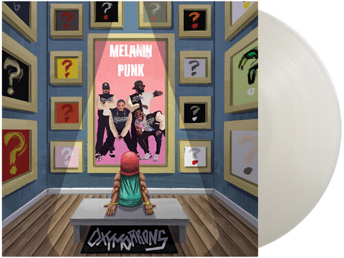 Melanin Punk - Natural Transparent