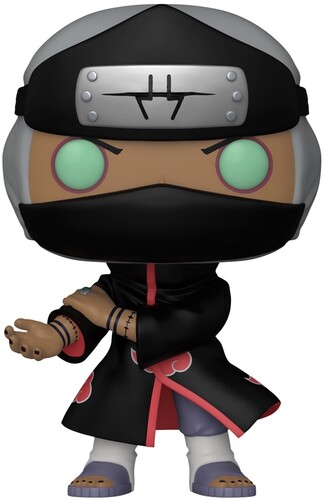 FUNKO POP ANIME NARUTO KAKUZU