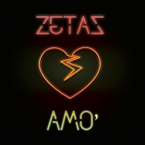 Zetas - Amo / Voce E Notte (Ita)