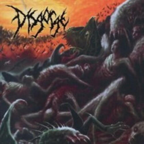 Disgorge - Parallels Of Infinite Torture (Uk)
