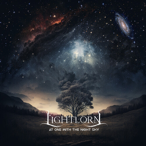 Lightlorn - At One With The Night Sky [Digipak]