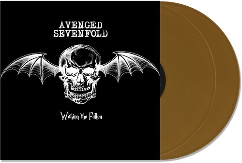 Avenged Sevenfold - Waking The Fallen [Colored Vinyl] (Gate) (Gol) (Aniv)