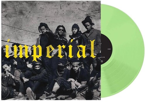 Denzel Curry - Imperial [Colored Vinyl] (Grn) [Limited Edition] (Aus)