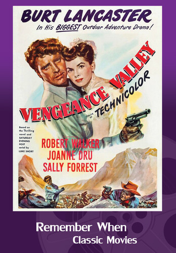 Vengeance Valley - Vengeance Valley / (Mod)