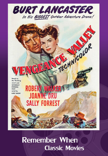 Vengeance Valley