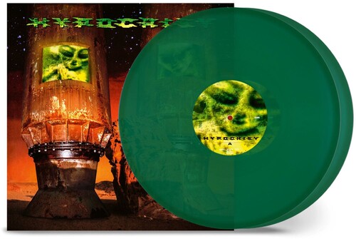 Hypocrisy (reissue 2023) - Transparent Green