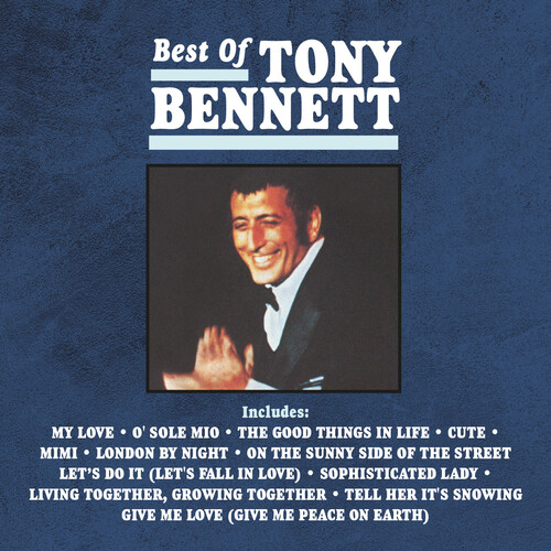 Tony Bennett - Best Of Tony Bennett (Mod)