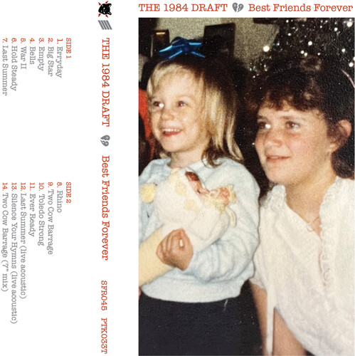 1984 Draft - Best Friends Forever [Limited Edition]