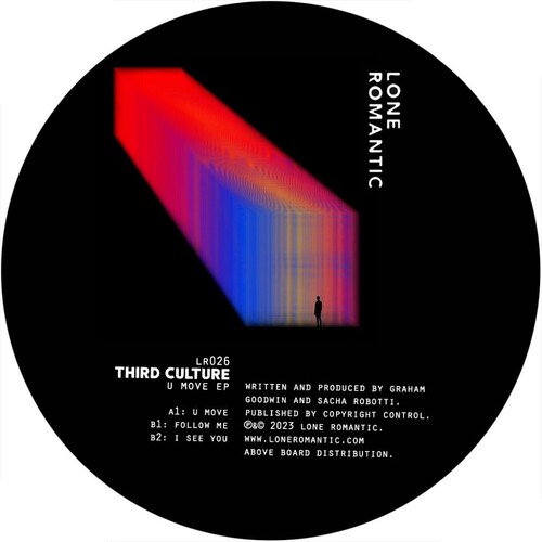 Third Culture - U Move (Ep)