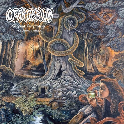 Opprobrium - Serpent Temptation - The Alternate Version 1996