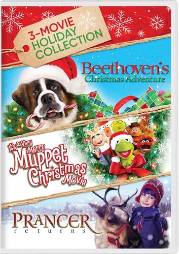 3-Movie Holiday Collection