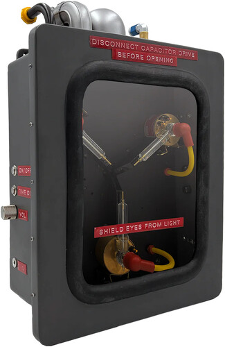 Back to the Future - Flux Capacitor Limited Edition Prop Replica