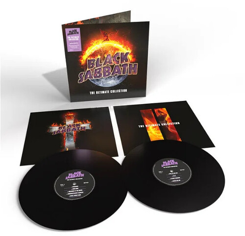 Black Sabbath - Ultimate Collection (Uk)