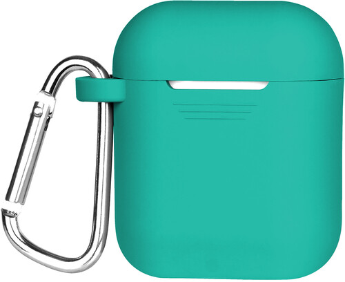 AIRPODS CASE TEAL