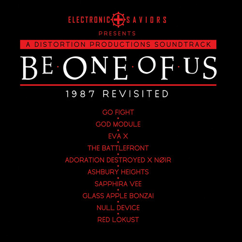 Be One Of Us: 1987 Revisited / Various - Be One Of Us: 1987 Revisited / Various